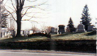 Black Creek Cemetery